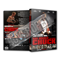 Kan Dökücü Chuck - The Bleeder 2016 Türkçe Dvd Cover Tasarımı 